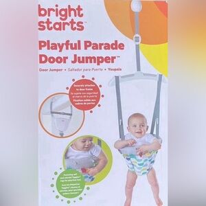 Bright Stars Playful Parade Jumper